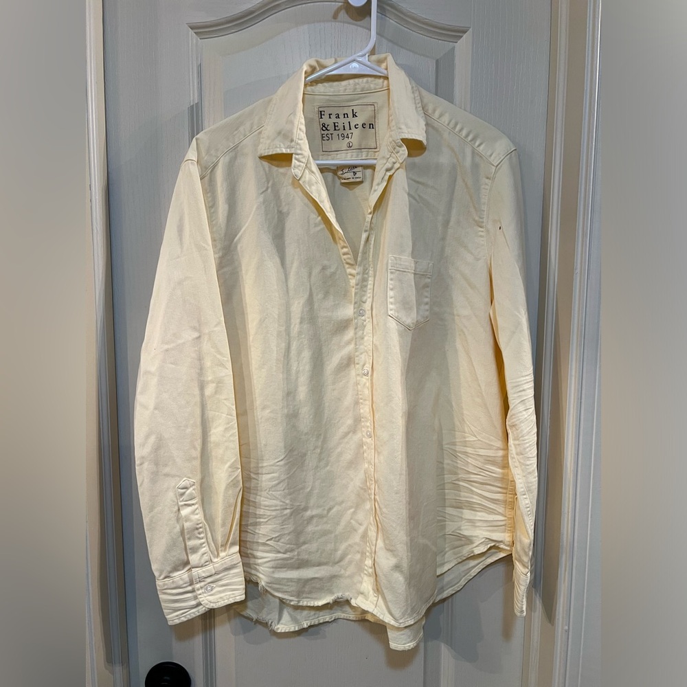 Frank & Eileen